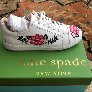 Kate Spade Sneakers - NEW